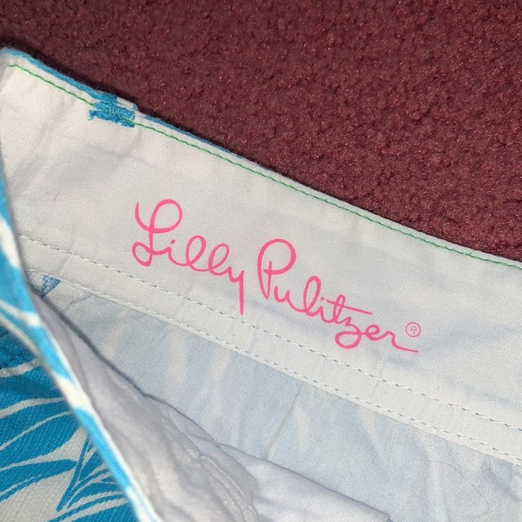 Lilly Pulitzer shorts - Picture 2 of 6